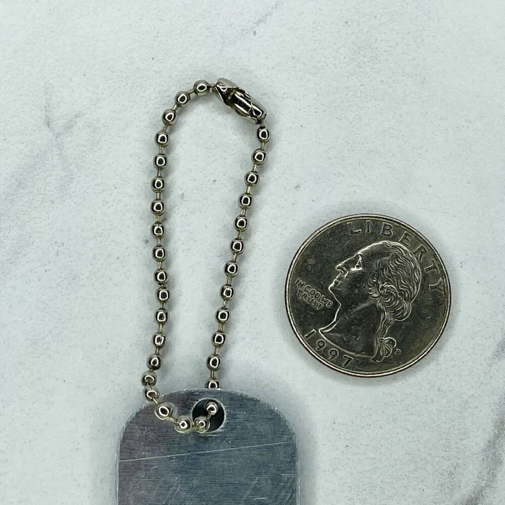 Wonder Woman Ball Chain Keychain Keyring - Picture 5 of 6